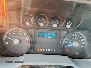 2011 Ford F-250 XL с VIN 1FT7X2B67BEB75472, выставлен на аукционе Copart как лот 61423715 с пробегом 102 096 миль миль и Чистый • Clean title. История ставок и продаж доступна на DreamBid. Изображение 9.