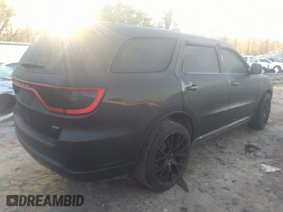 2020 Dodge Durango GT with VIN 1C4RDHDG7LC119135, listed as a IAAI auction lot 41473712 with 89,296 mi miles and . Bid and sale history available at DreamBid. Image 4.