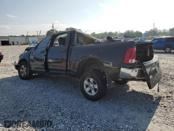 2013 Ram 1500 ST with VIN 1C6RR7KG9DS528895, listed as a Copart auction lot 58054095 with Not provided miles and Salvage title. Bid and sale history available at DreamBid. Image 2.
