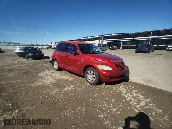 2004 Chrysler PT Cruiser Touring z VIN 3C4FY58B14T201291, wystawiony jako Copart lot #45930985 z przebiegiem 143 467 mil mil oraz Szkoda całkowita • Salvage title. Historia ofert i sprzedaży dostępna na DreamBid. Obrazek 11.