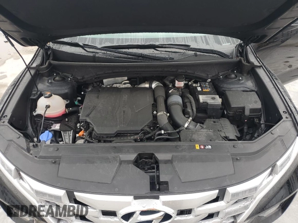 2022 Hyundai Santa Cruz SEL Premium z VIN 5NTJDDAF3NH012805, wystawiony jako Copart lot #50432235 z przebiegiem 53 365 mil mil oraz Nie do naprawy • Non repairable. Historia ofert i sprzedaży dostępna na DreamBid. Obrazek 13.