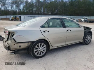 2014 Toyota Camry SE with VIN 4T1BK1FK6EU538389, listed as a Copart auction lot 46941325 with 223,201 mi miles and Salvage Title. Bid and sale history available at carsss.com. Image 3.