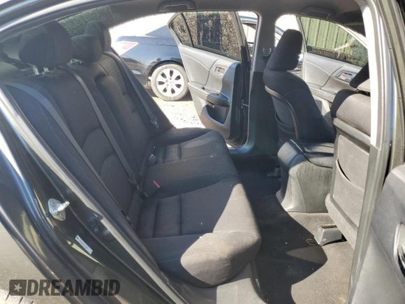 2014 Honda Accord Sport with VIN 1HGCR2F56EA162865, listed as a Copart auction lot 86796204 with 148,499 mi miles and Salvage Title. Bid and sale history available at carsss.com. Image 10.