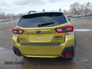 2022 Subaru Crosstrek Special Sports with VIN JF2GTHSC2NH254928, listed as a IAAI auction lot 41931655 with 23,504 mi miles and . Bid and sale history available at DreamBid. Image 17.