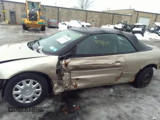 2006 Chrysler Sebring z VIN 1C3EL45R16N158519, wystawiony jako IAAI lot #41582408 z przebiegiem 79 970 mil mil oraz . Historia ofert i sprzedaży dostępna na DreamBid. Obrazek 14.