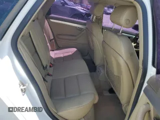 2007 Audi A4 2.0T with VIN WAUDF78E87A203390, listed as a Copart auction lot 56594595 with 122,328 mi miles and Salvage title. Bid and sale history available at DreamBid. Image 10.