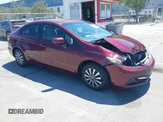 2015 Honda Civic LX с VIN 2HGFB2F59FH520240, выставлен на аукционе IAAI как лот 42747950 с пробегом 178 303 миль миль и . История ставок и продаж доступна на DreamBid. Изображение 1.
