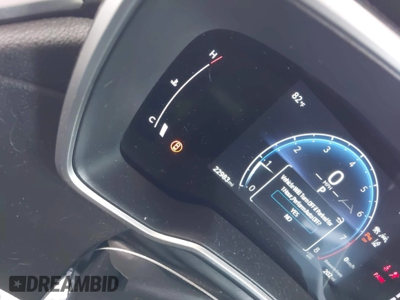 2023 Toyota Corolla Cross XLE с VIN 7MUDAAAGXPV063698, выставлен на аукционе IAAI как лот 42181158 с пробегом 22 983 миль миль и . История ставок и продаж доступна на DreamBid. Изображение 7.