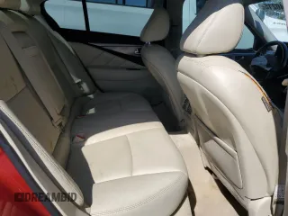2015 Infiniti Q50 Premium with VIN JN1BV7AP0FM333480, listed as a Copart auction lot 50940215 with 0 mi miles and Salvage Title. Bid and sale history available at carsss.com. Image 11.