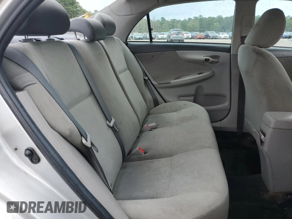 2013 Toyota Corolla L with VIN 5YFBU4EE9DP106564, listed as a Copart auction lot 63127244 with 197,699 mi miles and Clean Title. Bid and sale history available at DreamBid. Image 11.