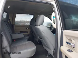 2010 Dodge Ram 2500 ST with VIN 3D7UT2CL2AG151211, listed as a IAAI auction lot 41704666 with 316,511 mi miles. Bid and sale history available at carsss.com. Image 8.