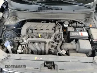 2020 Hyundai Venue Denim с VIN KMHRC8A35LU049063, выставлен на аукционе Copart как лот 43796375 с пробегом 37 633 миль миль и Списание • Salvage title. История ставок и продаж доступна на DreamBid. Изображение 17.