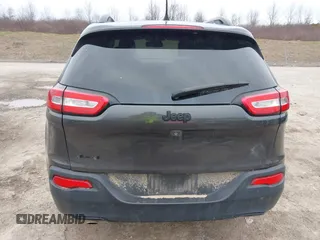 2016 Jeep Cherokee 75th Anniversary with VIN 1C4PJMCB0GW156076, listed as a IAAI auction lot 41946760 with 105,571 mi miles. Bid and sale history available at carsss.com. Image 17.