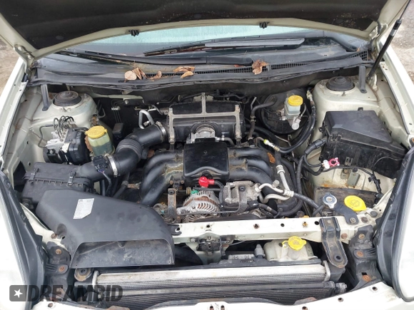 2006 Subaru Tribeca 7-Pass с VIN 4S4WX86CX64401980, выставлен на аукционе IAAI как лот 41778374 с пробегом 222 170 миль миль и . История ставок и продаж доступна на DreamBid. Изображение 10.