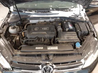 2017 Volkswagen Golf S with VIN 3VW217AU5HM070082, listed as a IAAI auction lot 41612270 with 181,643 mi miles. Bid and sale history available at carsss.com. Image 10.