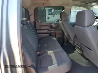 2022 Chevrolet Silverado 1500 Custom with VIN 3GCPWBEK3NG122261, listed as a Copart auction lot 49619415 with 87,940 mi miles and Clean Title. Bid and sale history available at DreamBid. Image 10.