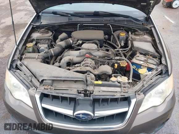 2008 Subaru Outback i with VIN 4S4BP61C087362697, listed as a IAAI auction lot 42591932 with 159,358 mi miles and . Bid and sale history available at DreamBid. Image 10.