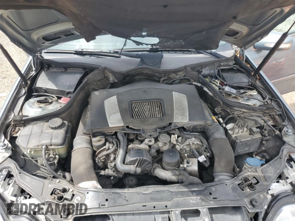 2006 Mercedes-Benz C 230 Sport с VIN WDBRF52HX6A836468, выставлен на аукционе Copart как лот 64101725 с пробегом 175 921 миль миль и Списание • Salvage title. История ставок и продаж доступна на DreamBid. Изображение 11.