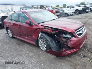 2012 Subaru Legacy 2.5i z VIN 4S3BMBA62C3039350, wystawiony jako IAAI lot #42286730 z przebiegiem 127 451 mil mil oraz . Historia ofert i sprzedaży dostępna na DreamBid. Obrazek 1.