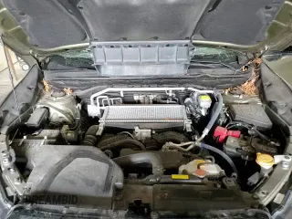 2024 Subaru Ascent Limited с VIN 4S4WMAUD3R3402345, выставлен на аукционе Copart как лот 65328295 с пробегом 15 901 миль миль и Списание • Salvage title. История ставок и продаж доступна на DreamBid. Изображение 14.