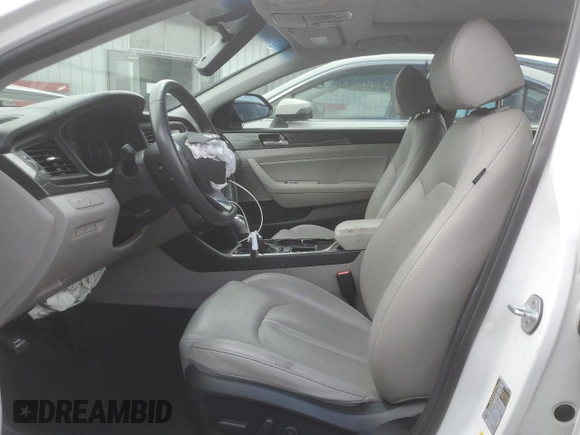 2018 Hyundai Sonata Hybrid Limited with VIN KMHE34L39JA087253, listed as a Copart auction lot 51690735 with 109,720 mi miles and Salvage Title. Bid and sale history available at carsss.com. Image 7.
