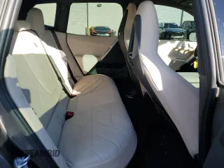 2023 BMW iX xDrive50 with VIN WB523CF03PCM54871, listed as a Copart auction lot 45988445 with 21,056 mi miles and Salvage Title. Bid and sale history available at carsss.com. Image 10.