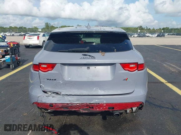 2017 Jaguar F-Pace S с VIN SADCM2BV5HA074529, выставлен на аукционе IAAI как лот 42482935 с пробегом 79 301 миль миль и . История ставок и продаж доступна на DreamBid. Изображение 17.