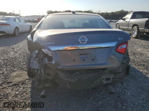 2017 Nissan Altima SV with VIN 1N4AL3AP0HC190939, listed as a Copart auction lot 75935684 with 137,376 mi miles and Salvage Title. Bid and sale history available at carsss.com. Image 6.