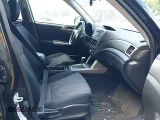 2009 Subaru Forester X with VIN JF2SH63619H738409, listed as a IAAI auction lot 42428672 with 190,636 mi miles and . Bid and sale history available at DreamBid. Image 5.