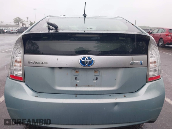 2012 Toyota Prius z VIN JTDKN3DP9C3029745, wystawiony jako IAAI lot #42480031 z przebiegiem 220 754 mil mil oraz . Historia ofert i sprzedaży dostępna na DreamBid. Obrazek 16.
