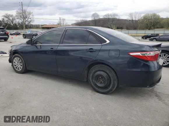 2017 Toyota Camry XLE with VIN 4T1BF1FK7HU751988, listed as a Copart auction lot 49748725 with 167,385 mi miles and Salvage Title. Bid and sale history available at carsss.com. Image 2.