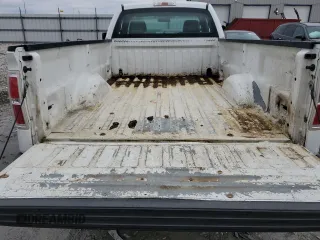 2010 Ford F-150 XL with VIN 1FTMF1EW9AKB83536, listed as a Copart auction lot 44508735 with 140,648 mi miles and Salvage title. Bid and sale history available at DreamBid. Image 10.
