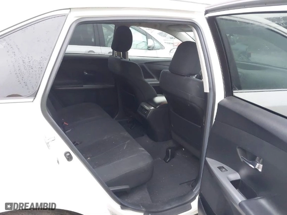 2013 Toyota Venza LE with VIN 4T3BK3BB2DU082754, listed as a IAAI auction lot 41498251 with 161,317 mi miles. Bid and sale history available at carsss.com. Image 8.
