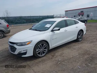 2024 Chevrolet Malibu LT with VIN 1G1ZE5ST6RF224938, listed as a IAAI auction lot 42150060 with 23,806 mi miles and . Bid and sale history available at DreamBid. Image 17.