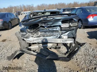 2019 Chevrolet Camaro 1SS with VIN 1G1FF1R75K0106485, listed as a Copart auction lot 81050454 with 75,551 mi miles and Salvage Title. Bid and sale history available at carsss.com. Image 6.