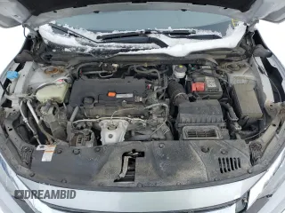 2017 Honda Civic EX with VIN 2HGFC2F85HH016858, listed as a Copart auction lot 44197545 with Not Provided miles and Clean Title. Bid and sale history available at DreamBid. Image 11.
