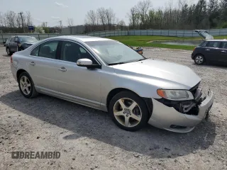 2009 Volvo S80 I6 Turbo с VIN YV1AH992791094546, выставлен на аукционе Copart как лот 54965795 с пробегом 104 994 миль миль и Списание • Salvage title. История ставок и продаж доступна на DreamBid. Изображение 4.