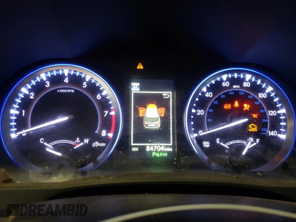 2019 Toyota Highlander Limited с VIN 5TDDZRFH3KS917491, выставлен на аукционе Copart как лот 37981443 с пробегом 84 704 миль миль и . История ставок и продаж доступна на DreamBid. Изображение 9.