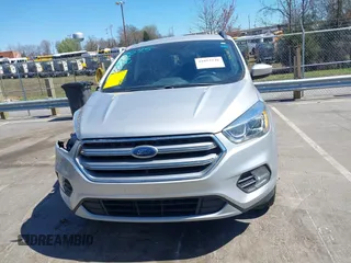 2017 Ford Escape SE with VIN 1FMCU0GD0HUB51205, listed as a IAAI auction lot 41852546 with 114,159 mi miles. Bid and sale history available at carsss.com. Image 13.
