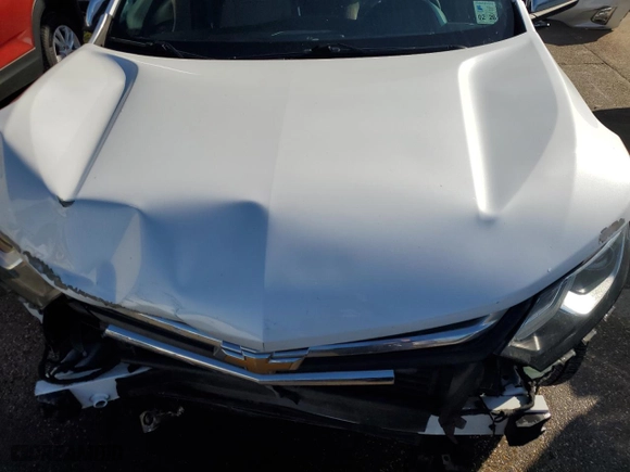 2018 Chevrolet Equinox Premier with VIN 2GNAXMEVXJ6125731, listed as a Copart auction lot 52130725 with 101,029 mi miles and Salvage Title. Bid and sale history available at carsss.com. Image 12.