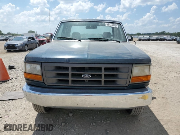 1994 Ford F-250 with VIN 1FTHX25H4RKB16456, listed as a Copart auction lot 62173315 with 212,962 mi miles and Clean title. Bid and sale history available at DreamBid. Image 5.