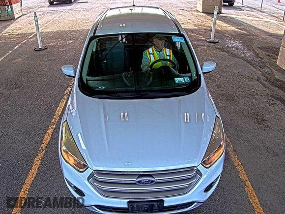 2017 Ford Escape SE z VIN 1FMCU9GD0HUD44281, wystawiony jako IAAI lot #42573170 z przebiegiem 99 085 mil mil oraz . Historia ofert i sprzedaży dostępna na DreamBid. Obrazek 12.
