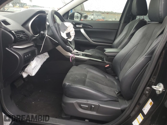 2022 Mitsubishi Eclipse Cross SE с VIN JA4ASWAAXNZ056405, выставлен на аукционе Copart как лот 79829844 с пробегом 32 253 миль миль и Списание • Salvage title. История ставок и продаж доступна на DreamBid. Изображение 7.