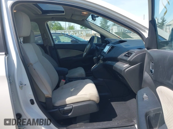2015 Honda CR-V EX with VIN 5J6RM4H51FL104078, listed as a IAAI auction lot 42146972 with 209,754 mi miles and . Bid and sale history available at DreamBid. Image 5.