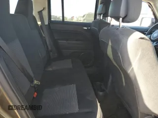 2015 Jeep Patriot Latitude with VIN 1C4NJPFB8FD359263, listed as a Copart auction lot 48508545 with 65,708 mi miles and Salvage Title. Bid and sale history available at DreamBid. Image 11.
