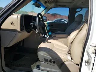 2005 Chevrolet Tahoe LS with VIN 1GNEC13T85J110005, listed as a Copart auction lot 74906884 with 433,460 mi miles and Salvage Title. Bid and sale history available at carsss.com. Image 7.