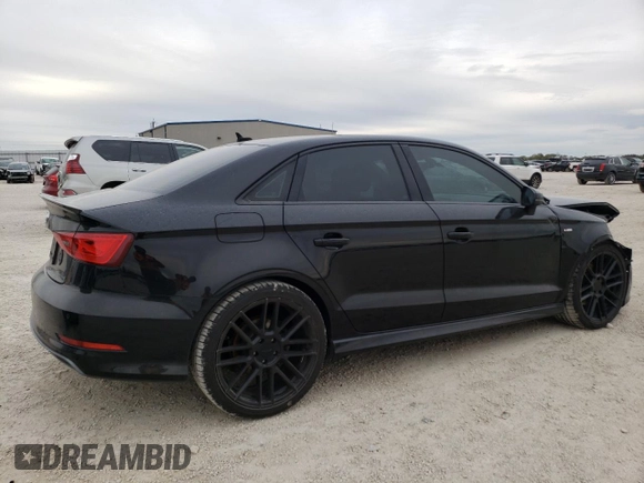 2016 Audi A3 1.8T Premium with VIN WAUA7GFF7G1117029, listed as a Copart auction lot 67935812 with 61,463 mi miles. Bid and sale history available at carsss.com. Image 3.