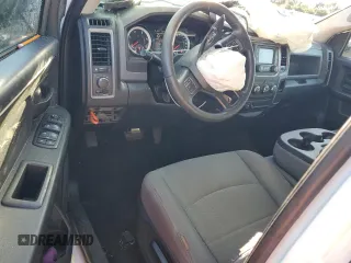 2015 Ram 1500 Tradesman with VIN 1C6RR7KMXFS745543, listed as a Copart auction lot 74870204 with 152,268 mi miles and Salvage title. Bid and sale history available at DreamBid. Image 8.