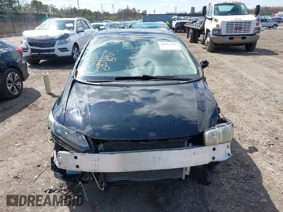 2015 Honda Civic EX with VIN 19XFB2F80FE244423, listed as a IAAI auction lot 41963292 with 65,837 mi miles and . Bid and sale history available at DreamBid. Image 12.