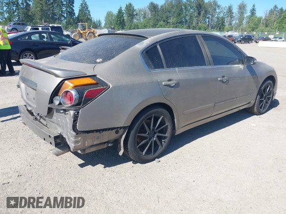 2008 Nissan Altima SL z VIN 1N4BL21E58N501413, wystawiony jako IAAI lot #42431053 z przebiegiem 190 253 mil mil oraz . Historia ofert i sprzedaży dostępna na DreamBid. Obrazek 4.